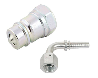 Hydraulik Fittings